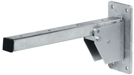 80 mm Bank-Klappkonsole 360mm
