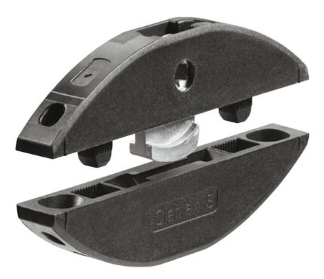 8 mm Korpusverbinder Clamex S Starterkit