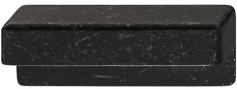 106 x 40 mm Griff Zi.used look 106x40mm