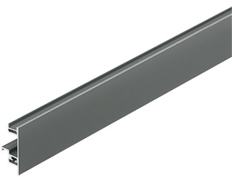 1200 mm V-stk.Legrab.nickelf. m Nut ZV7.1043MN