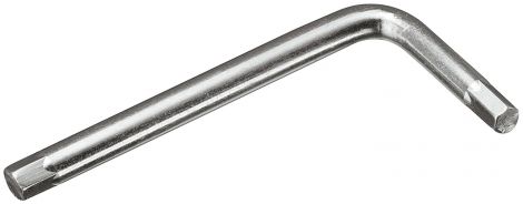 3 mm Innen-Sechskant verz.L-Form SW3