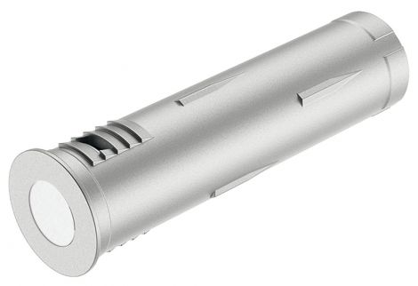mit Berührung Dimmer touch mod.rd./Kst.silbf./D=12
