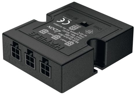 Multi-Schalter-Box mit Doppelfunktion