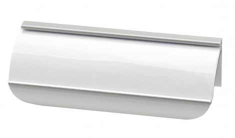 null x  Griff Alu.silb.elox. 80x27mm