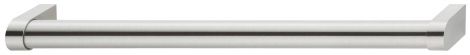 240 x 43 mm Griff St/Zi.edelstahlf. 240x43mm