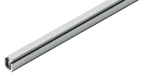 1490 mm Stromschie.Al.chr.matt 1490mm