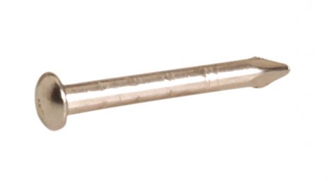 15 mm Rundkopfstift st.verm. 0.5Kg 1,6x15mm