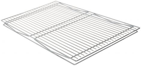 557 mm Ablagerost 600 chr. 557x490x30mm