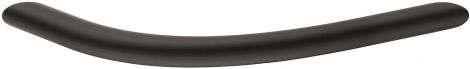 156 x 34 mm Griff Alu.schw. 10/156x34mm