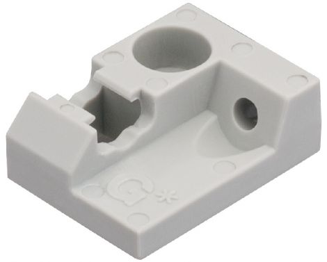 Abstützung f. Synchro.Stange TMSC