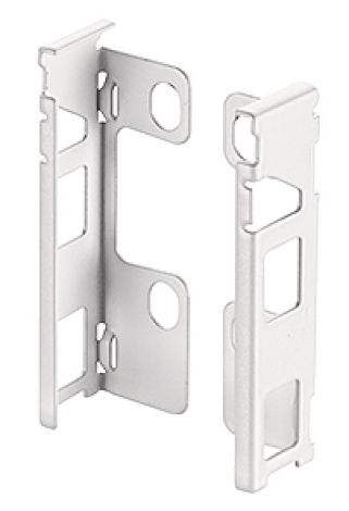 Holzrückwandhalter, Blum Legrabox pure/free