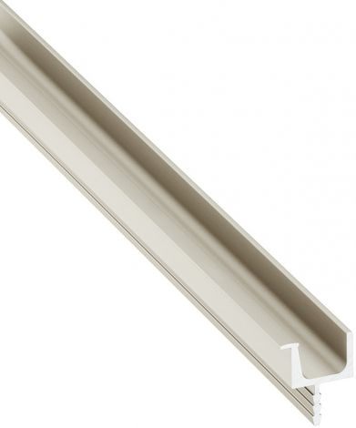 2450 mm Griffleist.Alu.edstf. 16,8x11mm/2500mm