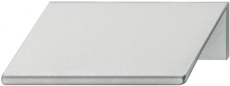 69 x 43 mm Griff Zi.silberf.lackiert OF892 69x43mm