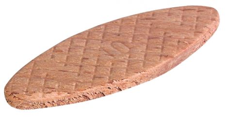 47 mm Lamellen Holz Grösse 0