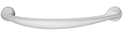 155 x 27 mm Griff Zi.chr.matt 155x27mm
