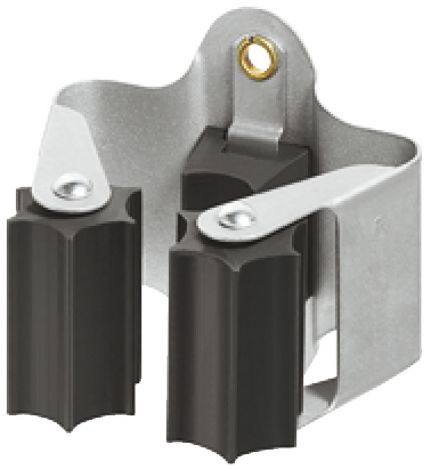 51 x 40 x 50 mm Stielger.Halter St.verz.