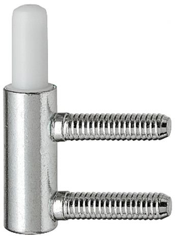 vernickelt Rahmenteil vernickelt V 3200 WF 15mm
