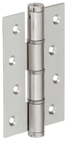 1000 mm Federband Alu.silberf. 120mm