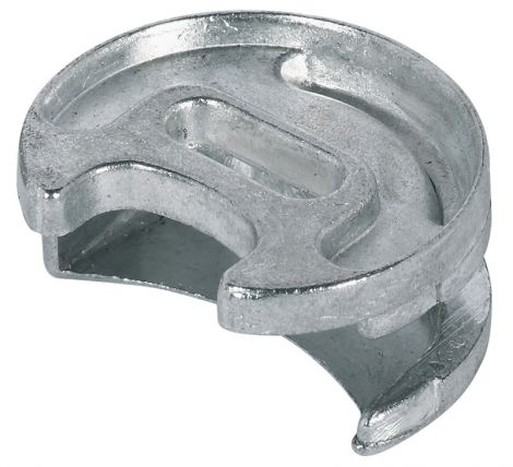 15 mm Rondorfix Gehäuse Zi.blank