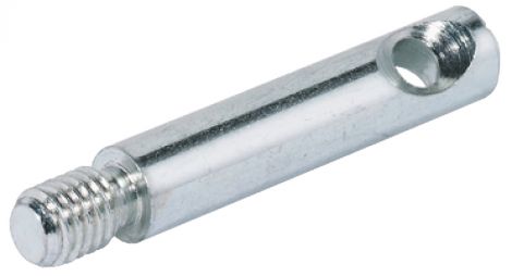9 mm Verb.Bolzen St.verz. B28,5/5mm