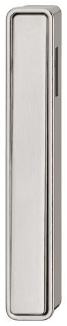 160 x 25 mm Griff Zi.edelstahlf. 160x25mm