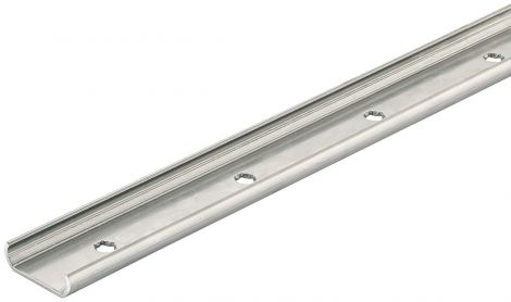 verzinkt Laufschiene Linearf. St.verz. 2400mm