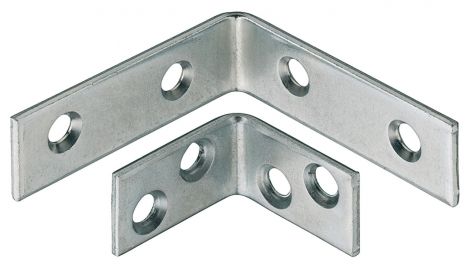 Stuhlwinkel, mit 4 Schraublöchern