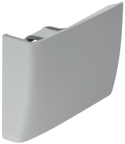 fenstergrau, RAL 7040 Abdeckkappe Kst.grau RAL7040 rs.
