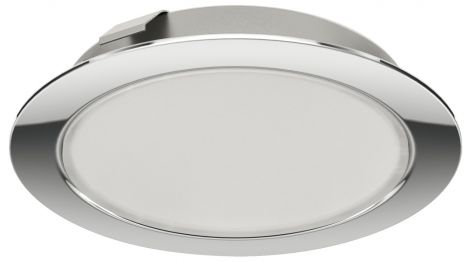 warmweiß LED3038 24V/3,0W 30K/CRI90/chrpol./2m