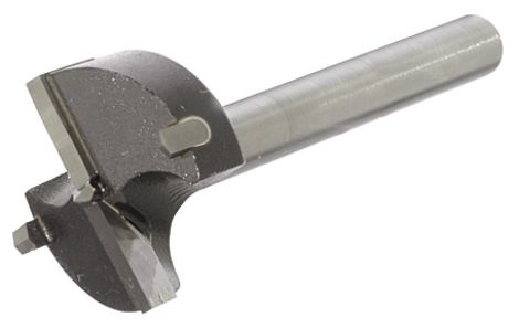 Kunstbohrer, HM, Bohrer-Ø 12–40 mm