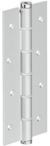 1000 mm Federband Alu.silberf. 180mm
