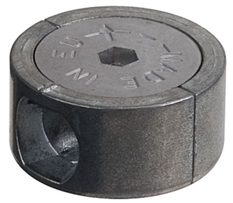 35 mm Gehäuse Zi. blank D=35mm