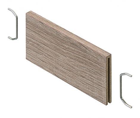 Querteiler, Blum Legrabox Ambia Line Holzdesign