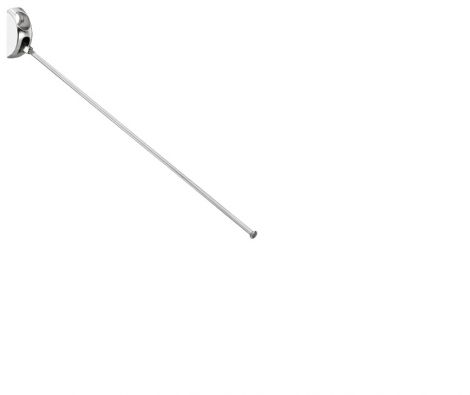 Abspannbeschlag Anschrb.lager/Spannstrebe 210mm
