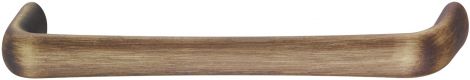 172 x 33 mm Griff Zi.bronze matt 172x33mm