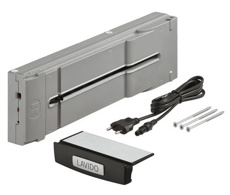110–240 V AC Antrieb eTouch grau