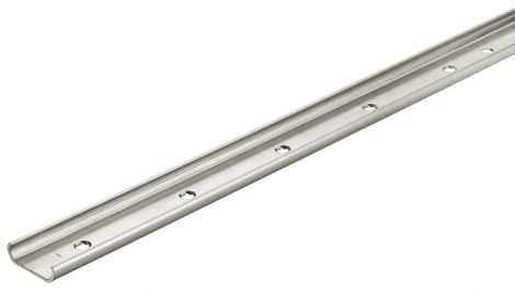 3994 mm Laufschiene Edst.matt. 3994mm/29mm