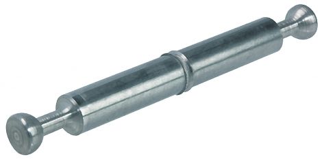 34 mm Minifix 15 Doppelb. bl. 7/2X B34