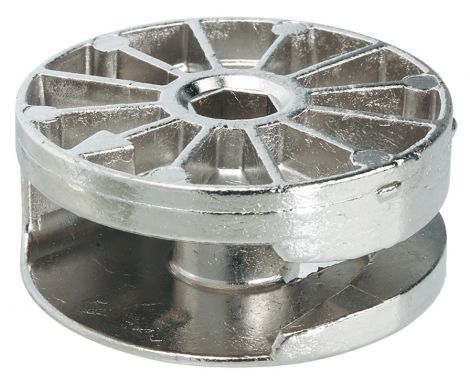 15,5 mm Geh.Maxifix 35/19 Zi.bl. SW6
