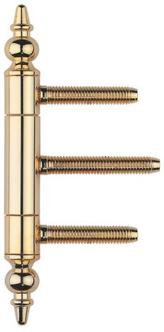 ≥12 mm Einbo-Bd. Baka C 1-15 ZK WF gold 15mm