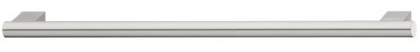 matt gebürstet Griff Edelstahl matt 14/126x35mm