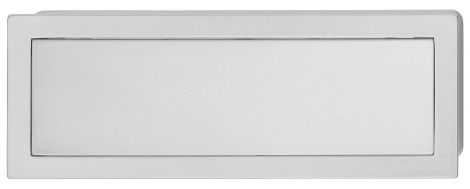154 x 56 mm Muschel Zi.alu.f.154x56mm