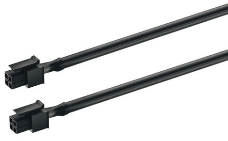 1 x Stecker, Loox Schalter Loox Leit.f.Multi-Schalt./Netzt.Box 0,5m