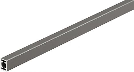 Reling, Legrabox pure/ free, Zargenhöhe C, 177 mm, für Innenauszug mit Reling Ⓙ