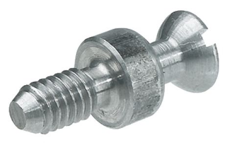 7.5 mm Bolzen Rafix S20 verz. M4/8