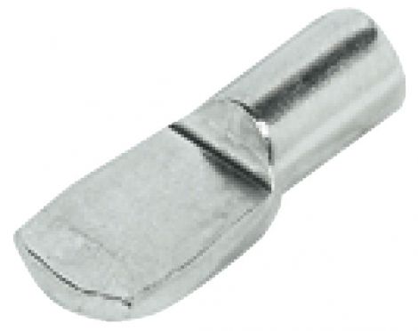 vermessingt Bodenträger St.vermessingt 5mm
