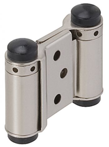 vernickelt Pendeltuerband St.nick. 50mm