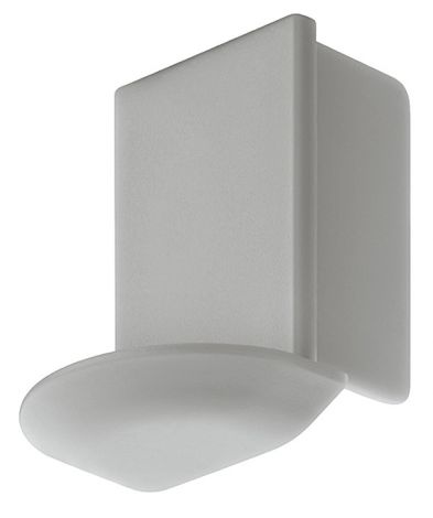 Endkappe, für Einbauprofil 24 mm