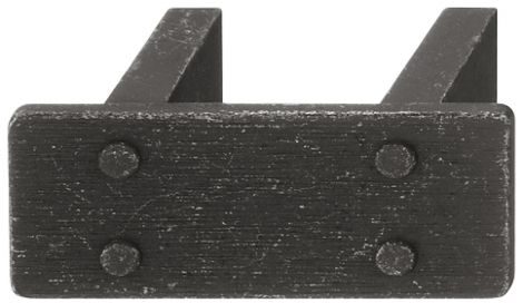 58 x 26 mm Griff Zi.schw. Used Lock 58x26mm