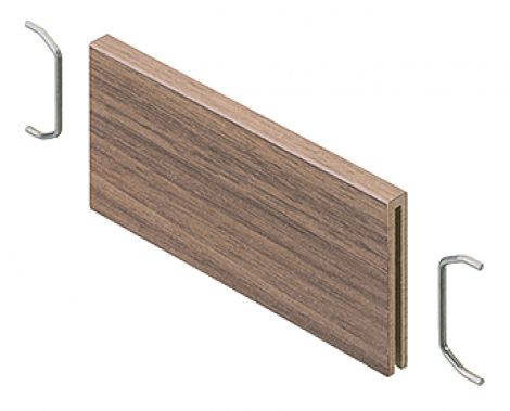 Querteiler, Blum Legrabox Ambia Line Holzdesign